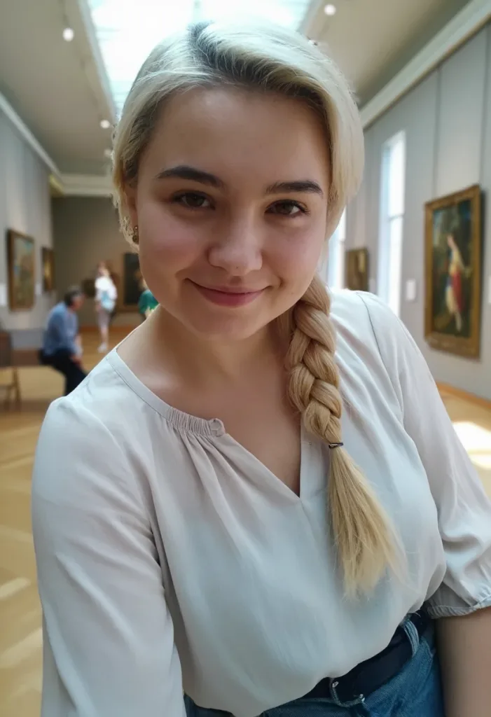 Варенька