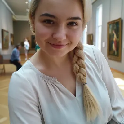 Варенька